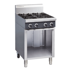 Kwali Range, Chinese Stove & Wok Burner untuk Dapur Masakan Asia