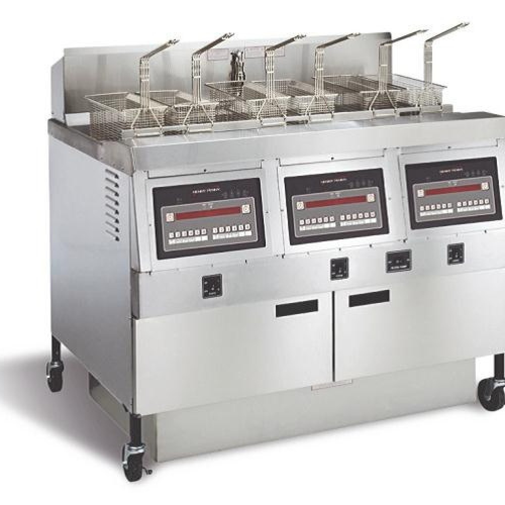 Jual Henny Penny Gas Fryer Jakarta | PT GASTRO - Commercial Kitchen ...