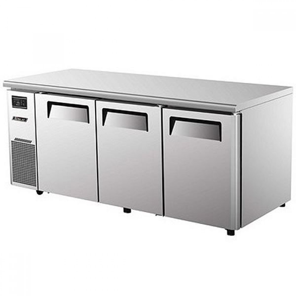 Under Counter Chiller 3 Solid Doors - Gastro Gizi Sarana | PT GASTRO ...