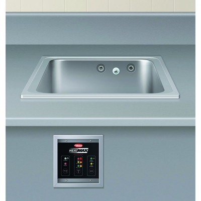 Image: Built-in Bain Marie / Heated Well