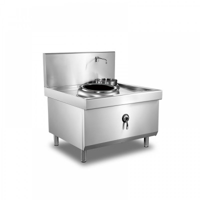 Image: Induction Chinese Wok Range 1 Ring