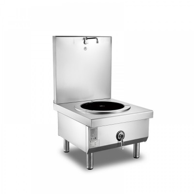 Image: Induction Stock Pot Stove