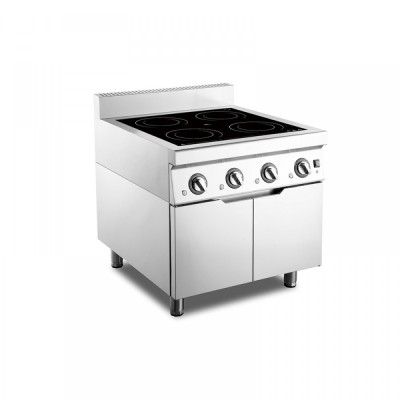 Image: Induction Range 4 Zone