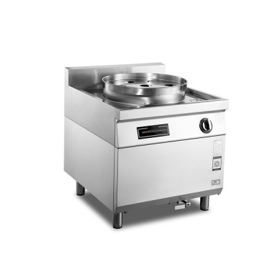 Image: Induction Dimsum Steamer 1 Pot