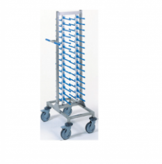 Plate Stacking Trolley