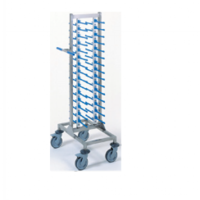 Image: Plate Stacking Trolley