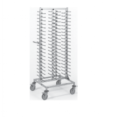 Image: Plate Stacking Trolley