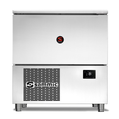 Image: Blast Chiller - Freezer 5 x GN 1/1