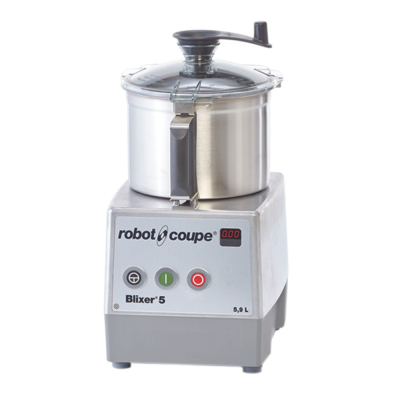 Image: Food Processor – Blender Mixer