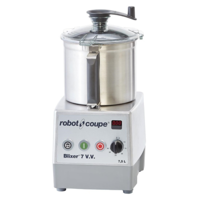 Image: Food Processor – Blender Mixer