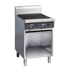 COBRA Gas Chargrill with Open Cabinet Base CB6