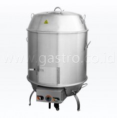 FLAME MATE Gas Duck Roaster 32 inch CDR-8S-L