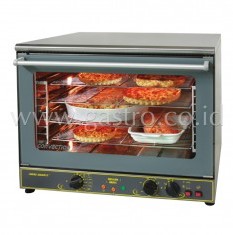 ROLLER GRILL Convection Oven 4 shelf FC 110 E