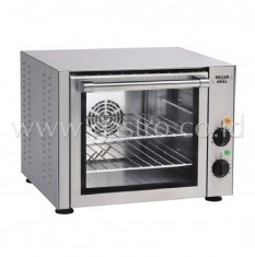 ROLLER GRILL Convection Oven 2 shelf FC 280