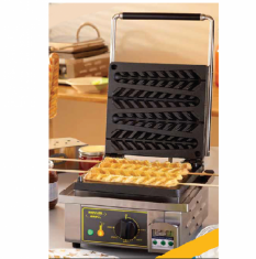 ROLLER GRILL Waffle Machines Stick GES 23