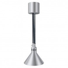 HATCO Decorative Heated Lamp DL-775-RL Glossy Gray