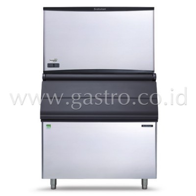 Cube Ice Machine 900 Kg/Day