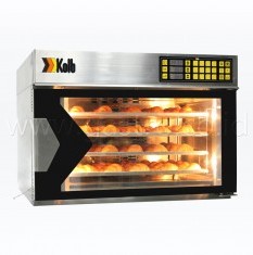 KOLB Electric Convection Oven Atoll 800