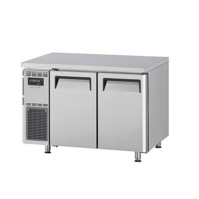 Image: Undercounter Freezer 2 Solid Door