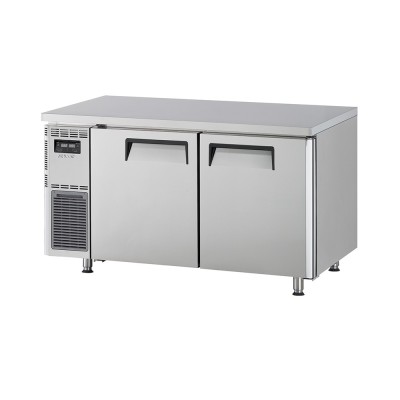 Image: Undercounter Freezer 2 Solid Door