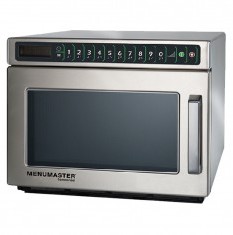 MENUMASTER Commercial Microwave Oven DEC18M