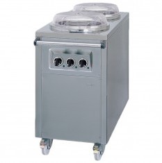 OZTI Heated Plate Dispenser OTI 4478