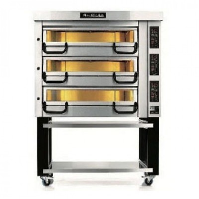 Image: Electric Pizza Oven 3 Deck