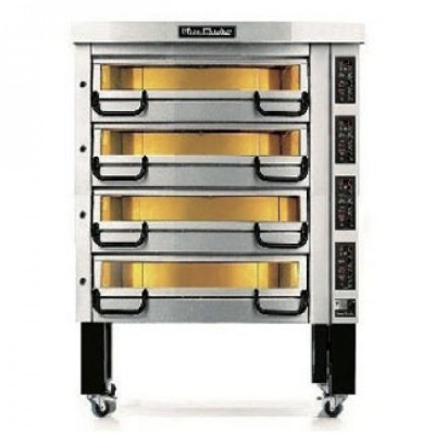 Image: Electric Pizza Oven 4 Deck