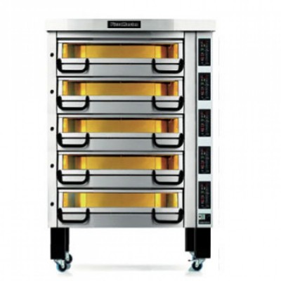 Image: Electric Pizza Oven 5 Deck