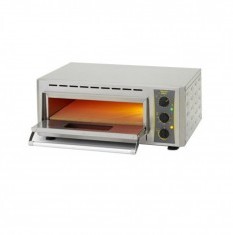 ROLLER GRILL Pizza Oven, 1 Deck PZ 430S