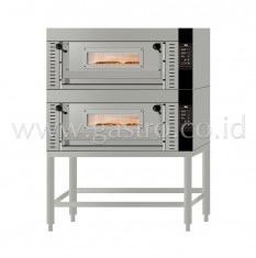 KOLB Electric Pizza Oven 2 Deck K04-9879D2