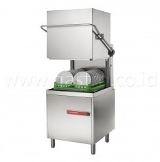 COMENDA Hood Type Dishwasher 40 rack/hour RC07