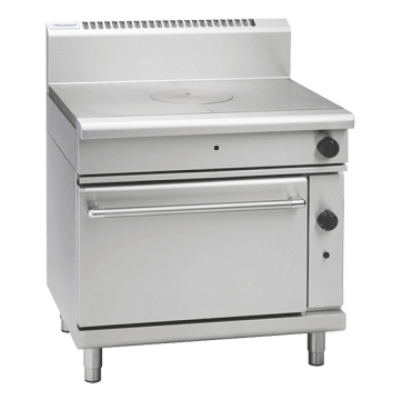 Image: Gas Solid Top on Gas Oven GN2/1