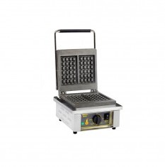 ROLLER GRILL Waffle Machine - Liege Waffle GES 20