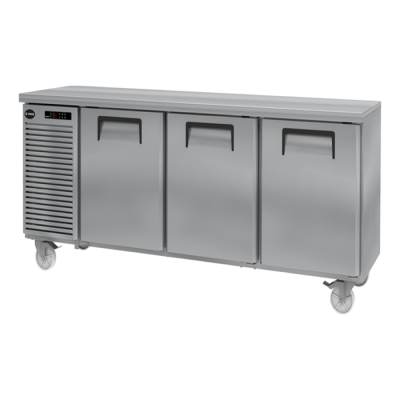 Image: Counter Chiller, 3 Doors