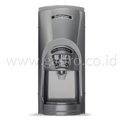 Image: Cubelet Ice Dispenser with Push Button