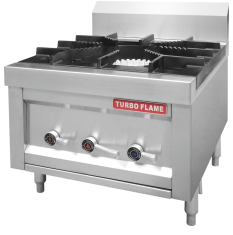 TURBOFLAME Gas Stockpot Burner 1 Ring TF-S-1SP