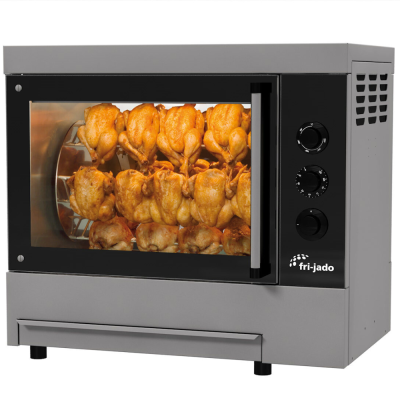 Image: Turbo Grill Rotisserie