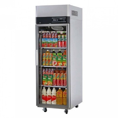 Image: Upright Chiller 1 Full Glass Door