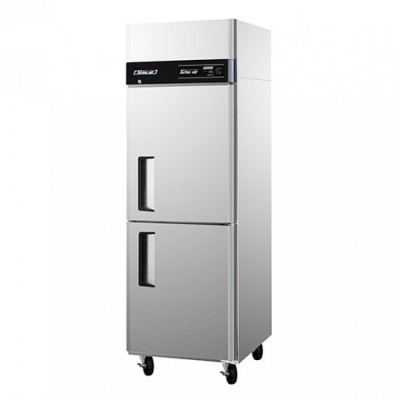 Image: Upright Freezer 2 Half Solid Door 