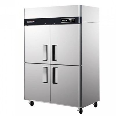 4 door upright freezer