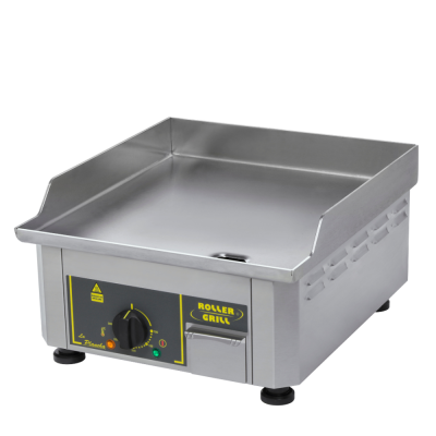 Image: Electric Plancha with Stainless Steel Plate