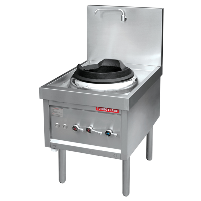 Image: Gas Mini Airblast 1 Ring Wok Range