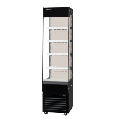 Image: Open Case Slim - 4 Shelves