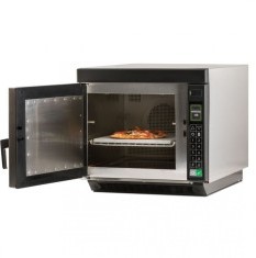 MENUMASTER High Speed Combination Oven 4 times faster than conventional ovens JET514