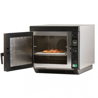 Image: High Speed Combination Oven 4 times faster than conventional ovens