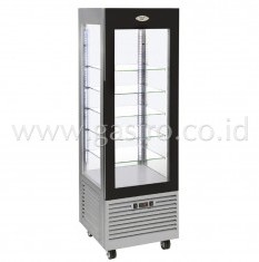 ROLLER GRILL Ventilated Refrigerated Display RD 600