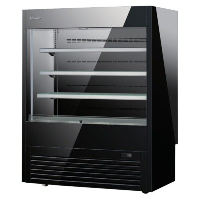 Image: Open Case High - 3 Shelves