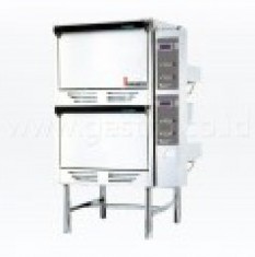 HATTORI Gas Rice Cooker 2 Deck LGV -100