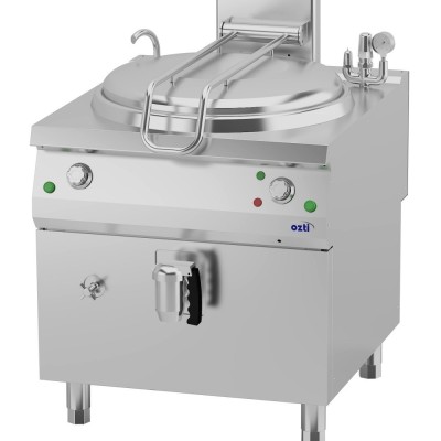 Image: Gas Boiling Pan 150 L – Direct Heating